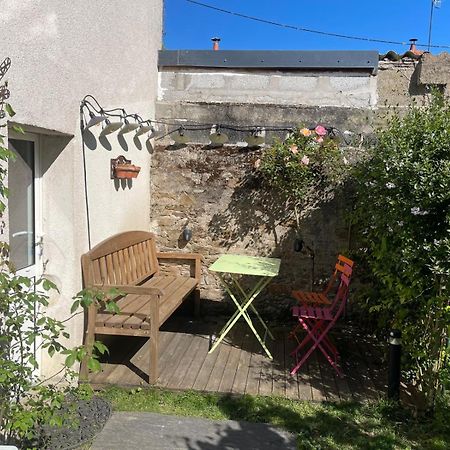 Logement Entier - Le Pigeonnier De La Plume Нант Екстериор снимка