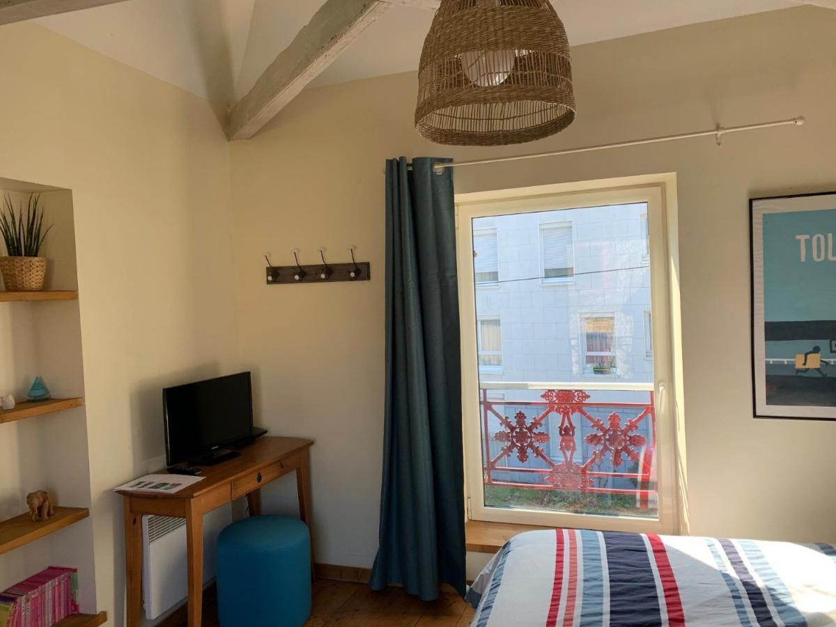 Logement Entier - Le Pigeonnier De La Plume Нант Екстериор снимка