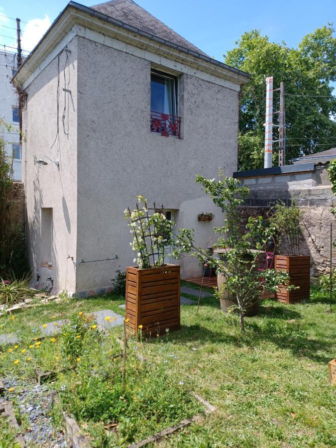 Logement Entier - Le Pigeonnier De La Plume Нант Екстериор снимка