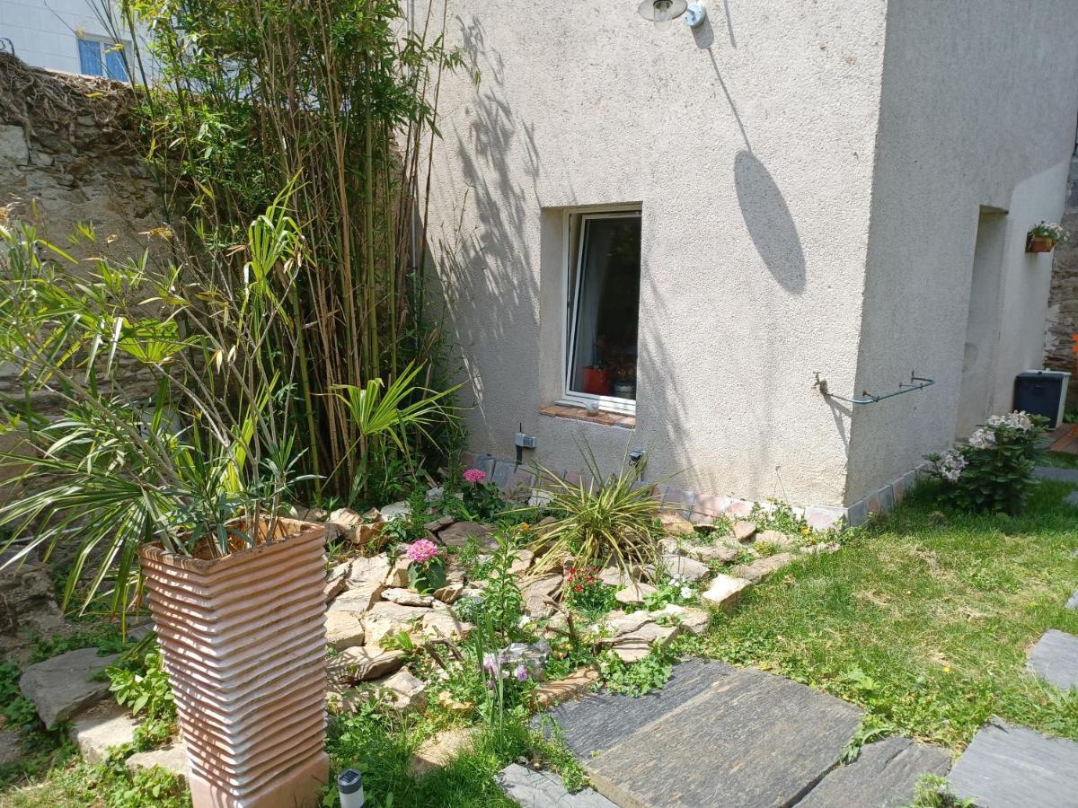 Logement Entier - Le Pigeonnier De La Plume Нант Екстериор снимка