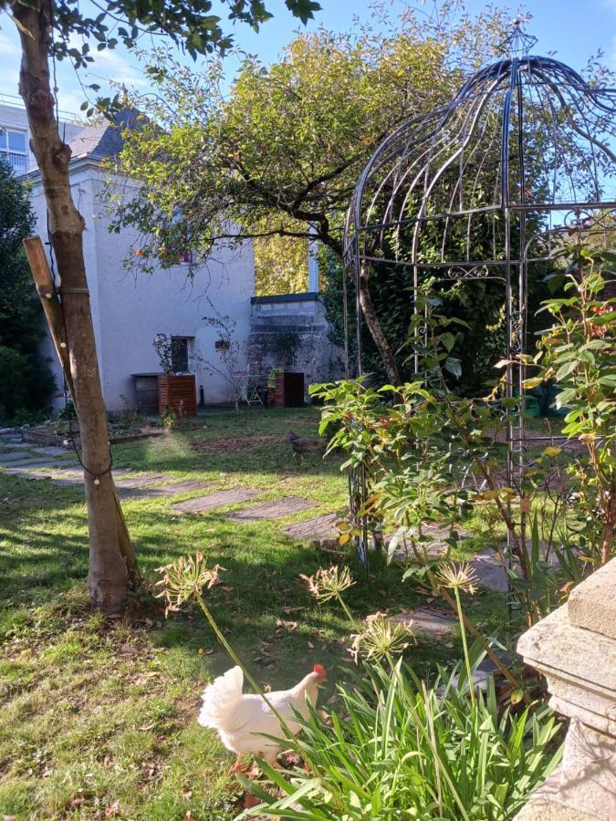 Logement Entier - Le Pigeonnier De La Plume Нант Екстериор снимка