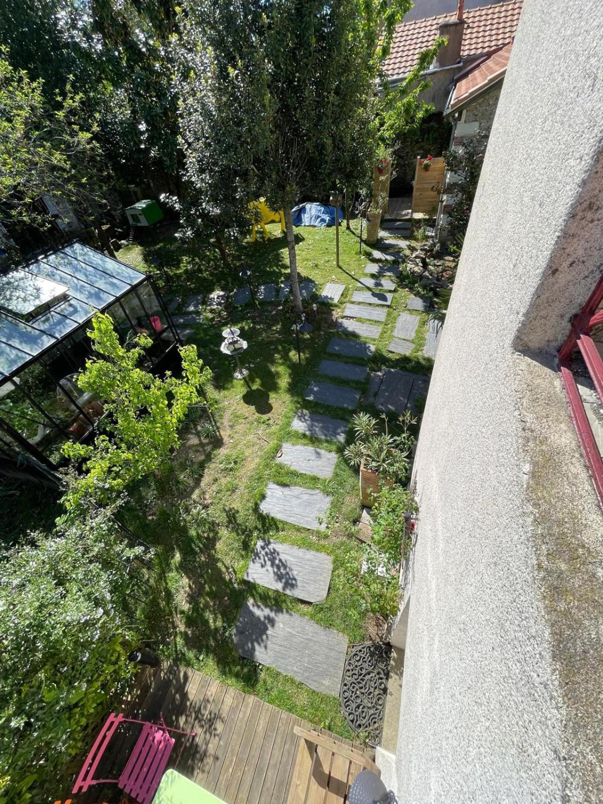 Logement Entier - Le Pigeonnier De La Plume Нант Екстериор снимка